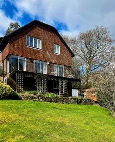 Eclectic Hilltop House - Panoramic Views of the South Downs - Image 2