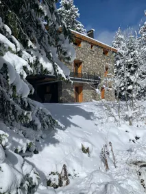 LE LODGE, Pyrénées 2000 - Jardin, très calme, espace rangement - Image 3