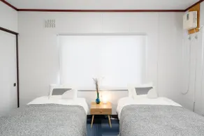 A spacious 155 ㎡ house! Indoor playroom for children and dogs/BBQ on the wooden deck/Free parking - Image 4