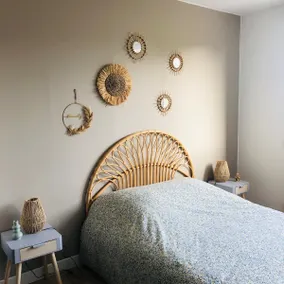 Family house - 8p - 3BR - 750m beach - garden - Image 5