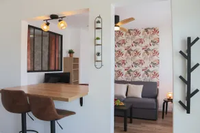 L'Escale cozy, close to Euroairport, parking - Image 2