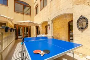 300y/o Gozo Country Villa: pool, games, sleeps 14 - Image 4