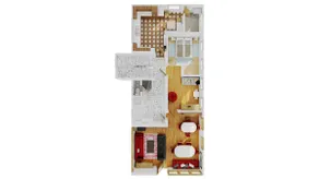 Ninis, holiday home for families - Image 2