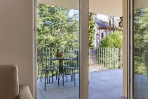 Adler Apartments Deluxe Balkon by living Timeless - Image 3