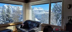 Panoramic and bright apartment in Flumserberg - Image 5