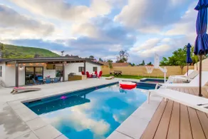 5BR Oasis - Pool, Hot Tub & Luxe Outdoor Retreat - Image 5