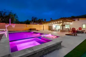 5BR Oasis - Pool, Hot Tub & Luxe Outdoor Retreat - Image 2