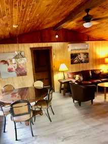 Cedar Ridge Log Cabin on 14 acres - Image 5