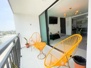 Orange place ~ Wifi + pool + Gym + Terrace ~ - Image 5