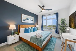 3BR Penthouse, Pool, Spa, Gym, Gameroom, & Parking - Image 5