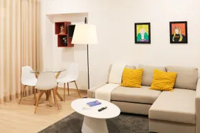 Family duplex near the Palace • 5 guests • Kitchen - Image 2