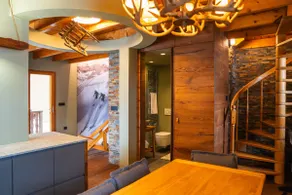[Le Grange Blue apartment] Close to the ski slopes - Image 5