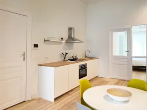 Charming one bedroom apartment in Ixelles - Image 3