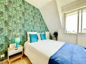 Duplex with Balcony I 200 m from Beach I Parking - Image 3