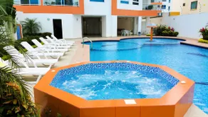 Familiar and modern flat near to the sea. Wi-Fi - Image 4