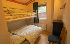 5 pers. Bungalow with large garden in wooded area - Image 4