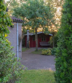 5 pers. Bungalow with large garden in wooded area - Image 3