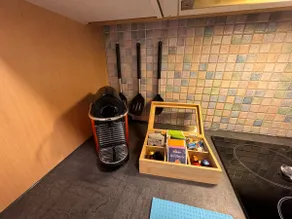 Gemütliches Apartment für 2 Personen nahe RaumFabrik - Durlach by Rabe - Image 3