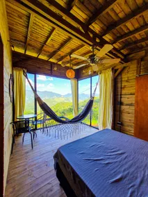 Cabin with Mountain View - Moka - Image 2