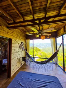 Cabin with Mountain View - Moka - Image 5