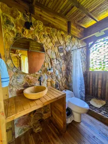 Cabin with Mountain View - Moka - Image 3