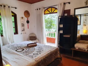 Summer | Beachfront Cabin with King Bed - Image 4
