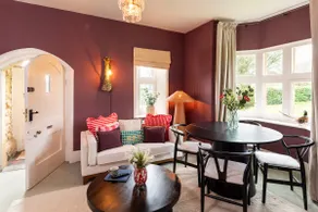 NEWLY Renovated Lodge Sleeps 5 Sidbury, Devon - Image 2