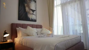 Luxe 1BR Haven | Calm Modern Escape - Image 2
