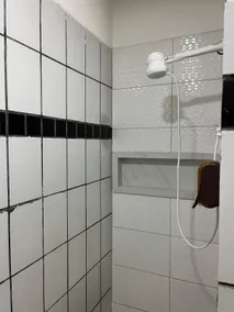 Fênix Guesthouse, 3-Bed Room (1 double, 1 single - Image 4