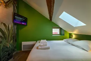 "Little Jungle" appartement Atypique dans le centre ville de Nevers - Image 2