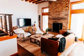 Cozy Santa Fe Casita with Views - Image 5