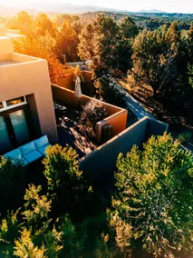 Cozy Santa Fe Casita with Views - Image 3