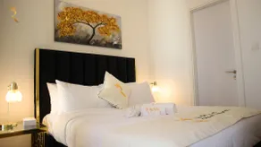 Serene 2BR Eco Escape - Chic Masdar Stay - Image 2