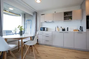 STAYY Sky Studio Premium Apartment near Limmattal Hospital - 24h Self Check-in with free Parking - Image 5