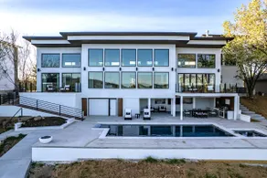 Modern Luxury Lakefront Estate, 7BR/6.5 Baths - Image 3