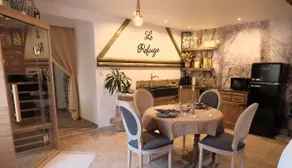 Le Refuge: Maison détente et spa - Image 5