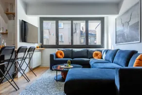 Bright UrbanLoft | 3 bedrooms | Bouffay - Image 2