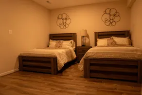 Peaceful Basement Cabin Vibes - Image 3
