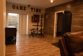 Peaceful Basement Cabin Vibes - Image 4