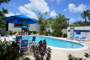BLUE HAVEN-2 BR nr BEACH W/POOL - Image 2