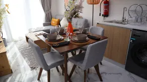 Elegant 1BR Haven | Central City Escape - Image 3