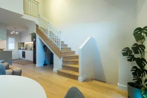 Unique 2BR townhouse with Balcony, BBQ + Parking! - Image 4