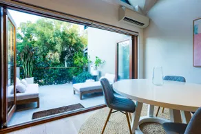 Unique 2BR townhouse with Balcony, BBQ + Parking! - Image 5