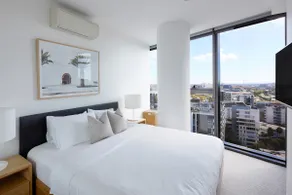 'Panoramic Elegance' Stylish off Chapel St with Pool - Image 2