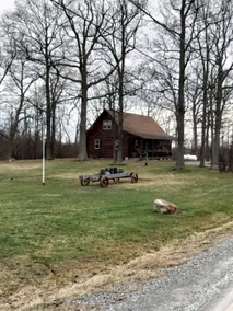 The Cozy Cabin On Long Point - Image 4
