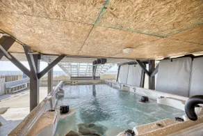 OceanFront/Sleeps 14/Cherry Grove/Golfcart/Hottub - Image 5