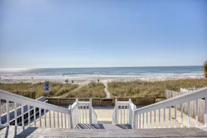 OceanFront/Sleeps 14/Cherry Grove/Golfcart/Hottub - Image 3