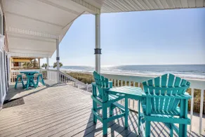 OceanFront/Sleeps 14/Cherry Grove/Golfcart/Hottub - Image 2