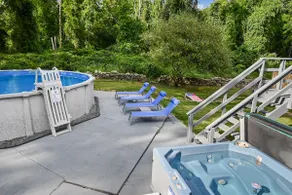 2 Houses~Pool~Hot Tub~IndoorOutdoor Games~24Guests - Image 5