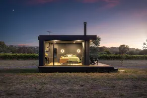 Luxury Vineyard Cabin Escape - Image 5